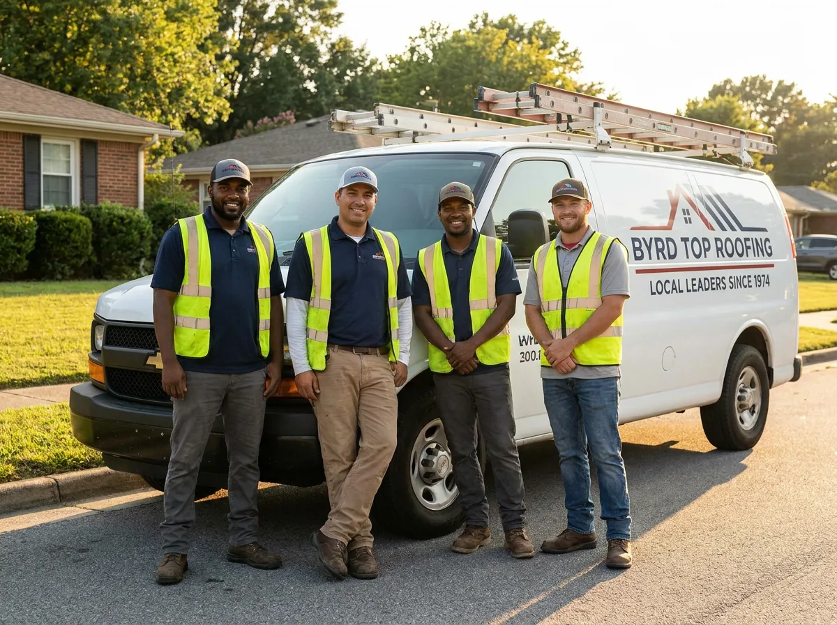 Roofing company in Benton, LA